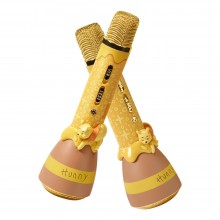 Infothink Disney WINNIE THE POOH  Wireless Bluetooth Microphone